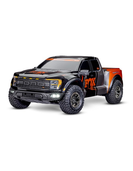 FORD RAPTOR-R 4X4 VXL 1/10 FOX