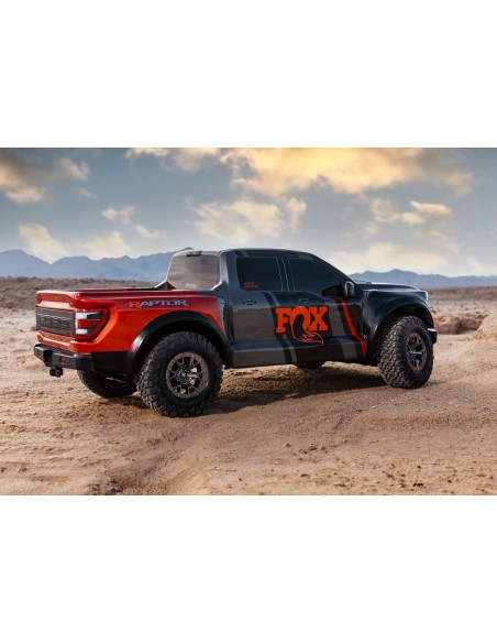 FORD RAPTOR-R 4X4 VXL 1/10 FOX