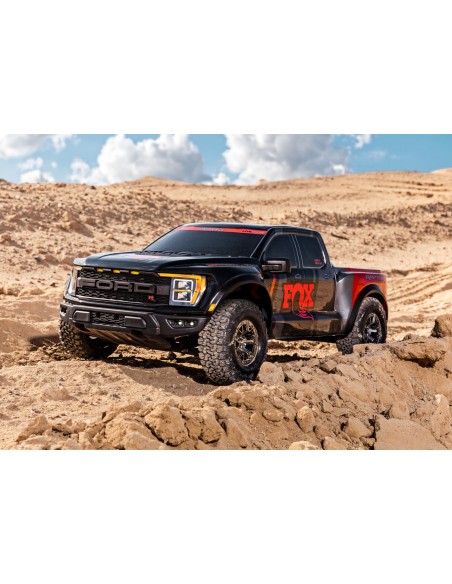 FORD RAPTOR-R 4X4 VXL 1/10 FOX