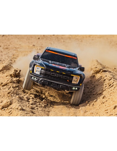 FORD RAPTOR-R 4X4 VXL 1/10 FOX