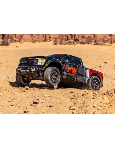 FORD RAPTOR-R 4X4 VXL 1/10 FOX