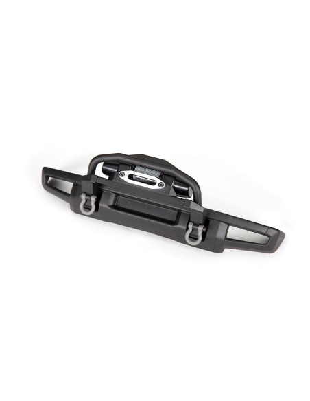 Bumper, front/ winch/ winch mount (assembled)
