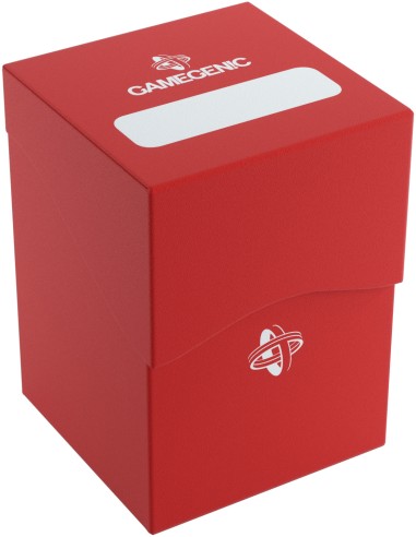 Gamegenic - Deck Holder 100+ Red