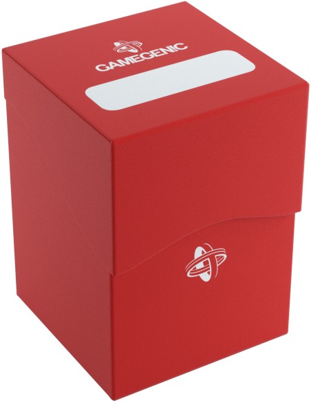 Gamegenic - Deck Holder 100+ Red