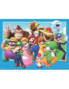 Ravensburger Puzzle Super Mario 100 XXL 2