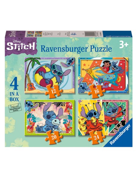 Ravensburger Puzzle Stitch