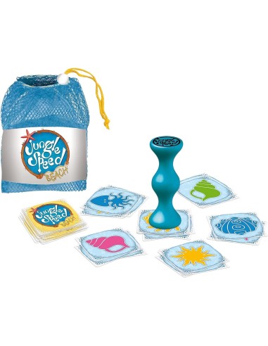 Jungle Speed Beach