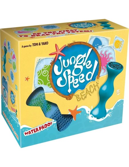 Jungle Speed Beach