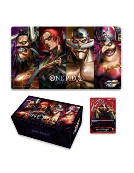 One Piece Card Game Special Gods Set Former Four Emperors