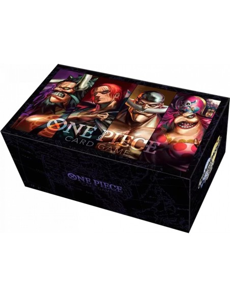 One Piece Card Game Special Gods Set Former Four Emperors