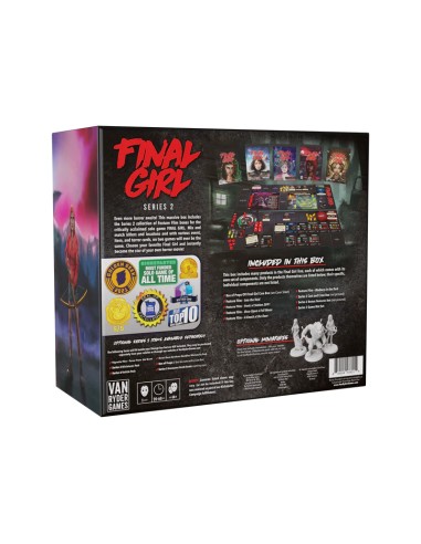 Final Girl Series 2 Franchise Box