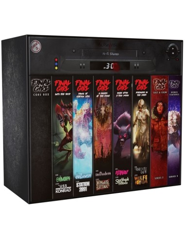Final Girl Series 2 Franchise Box