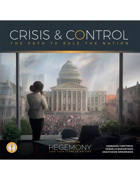Hegemony: Lead Your Class to Victory: Crisis & Control