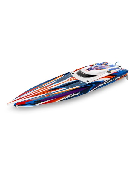 SPARTAN 36 BOAT SELF-RIGHTING Brushless ORNG