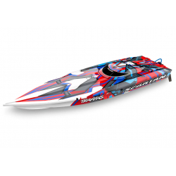 SPARTAN 36 BOAT SELF-RIGHTING Brushless RED