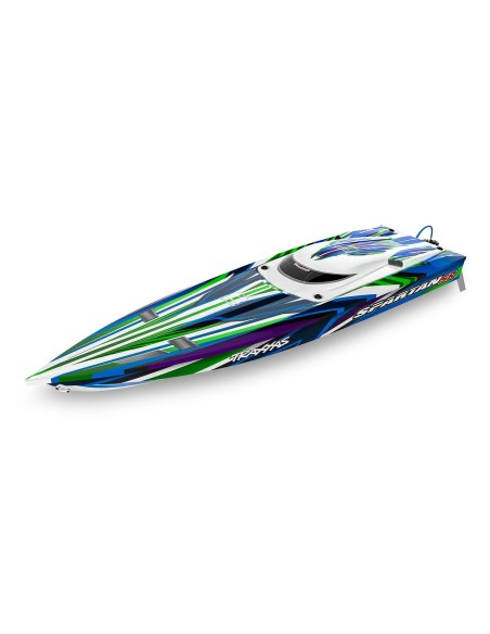 SPARTAN 36 BOAT SELF-RIGHTING Brushless GRN