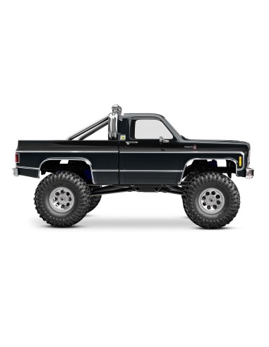 TRX-4M 1/18 Chevy K10 4X4 High Trail BLACK