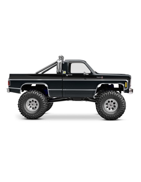 TRX-4M 1/18 Chevy K10 4X4 High Trail BLACK