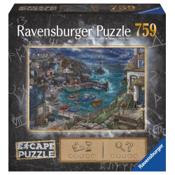 Ravensburger ESCAPE Puzzle Lighthouse 759pc