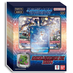 Digimon Card Game Adventure Box AB03