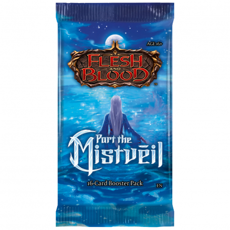 Flesh & Blood Part the Mistveil Booster