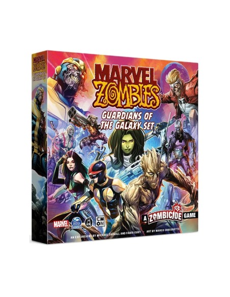 Marvel Zombies: Guardians of the Galaxy