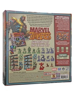 Marvel Zombies: Guardians of the Galaxy 2