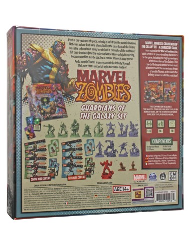 Marvel Zombies: Guardians of the Galaxy