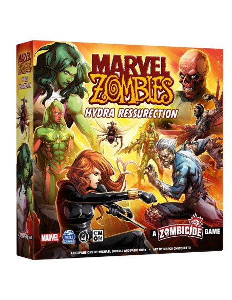 Marvel Zombies: Hydra Resurrection