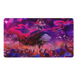 UP Outlaws of Thunder Junction Playmat Olivia Opulent Outlaw