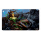 UP Outlaws of Thunder Junction Playmat Vraska the Silencer