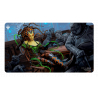 UP Outlaws of Thunder Junction Playmat Vraska the Silencer