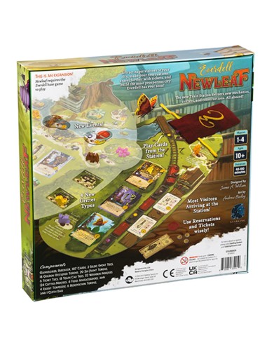 Everdell: Newleaf
