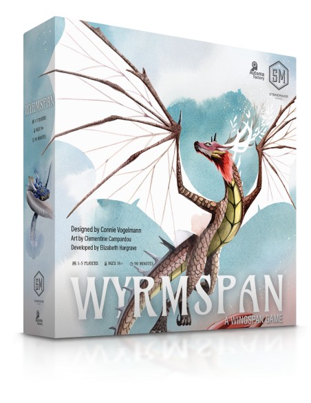 Wyrmspan (EN)