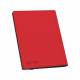 U.Guard Flexxfolio 360 - 18-Pocket Xenoskin Red