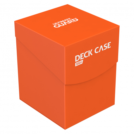 U.Guard Deck Case 100+ Standard Size - Orange