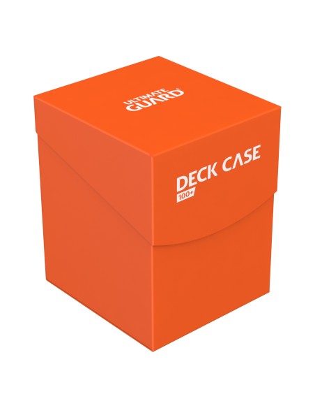 U.Guard Deck Case 100+ Standard Size - Orange