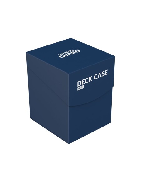 U.Guard Deck Case 100+ Standard Size - Blue