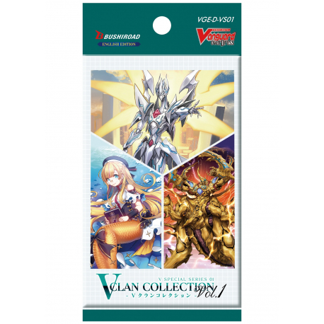 VGE OverDress Special Series Volume 1 V CLan Booster