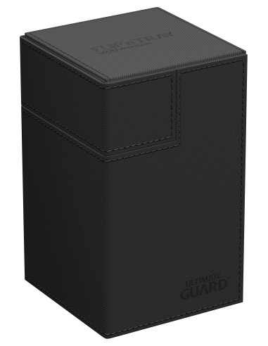 U. Guard Flip n Tray 100+ Xenoskin Monocolor Black