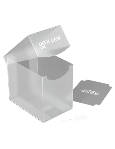 Ultimate Guard Deck Case 133+ Standard Size Clear