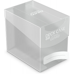 Ultimate Guard Deck Case 133+ Standard Size Clear