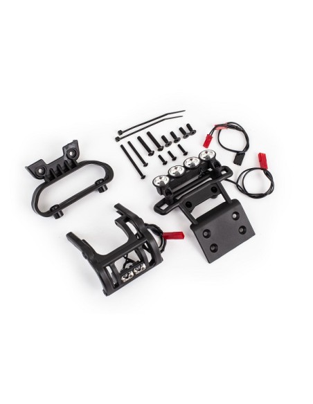 LED light set, complete (fits 2WD Bigfoot® No. 1)
