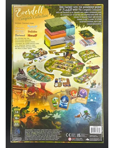 Everdell Complete Collection