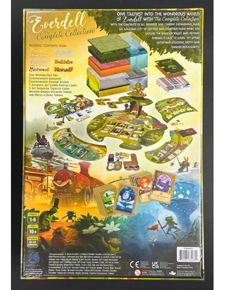 Everdell Complete Collection