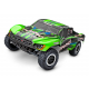 Slash 2WD BL-2s: 1/10 Brushless Short Course Truck GRN