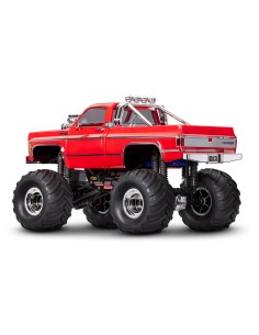 TRX-4MT 1/18 K10 MONSTER TRUCK Red 2