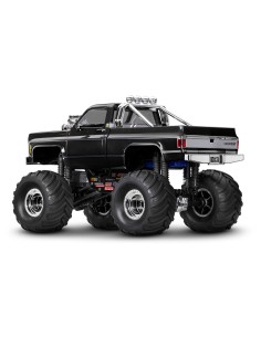 TRX-4MT 1/18 K10 MONSTER TRUCK Black 2