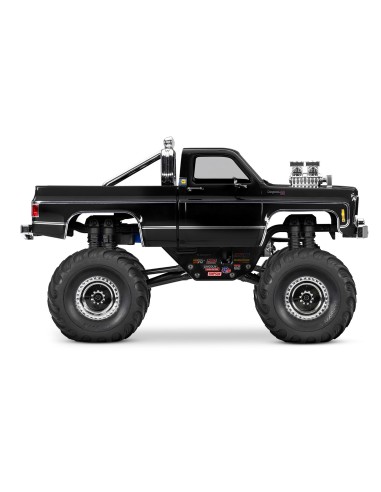 TRX-4MT 1/18 K10 MONSTER TRUCK Black