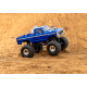 TRX-4MT 1/18 F150 MONSTER TRUCK Blue